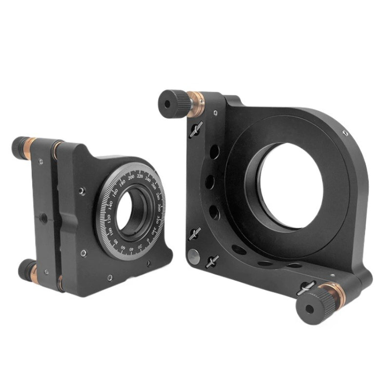 Kinematic 360° Rotation Mount