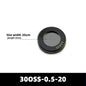 20-200um Optical Slits (Slit Length = 3mm)