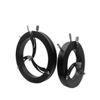 Self-Centering Optic Mount