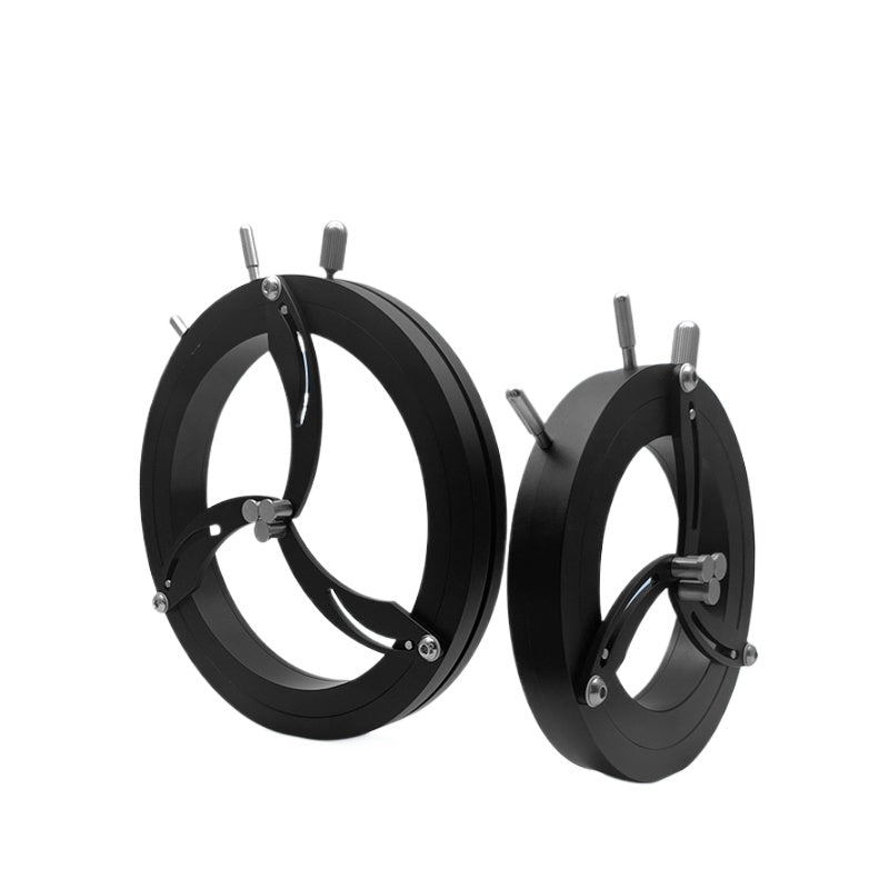 Self-Centering Optic Mount