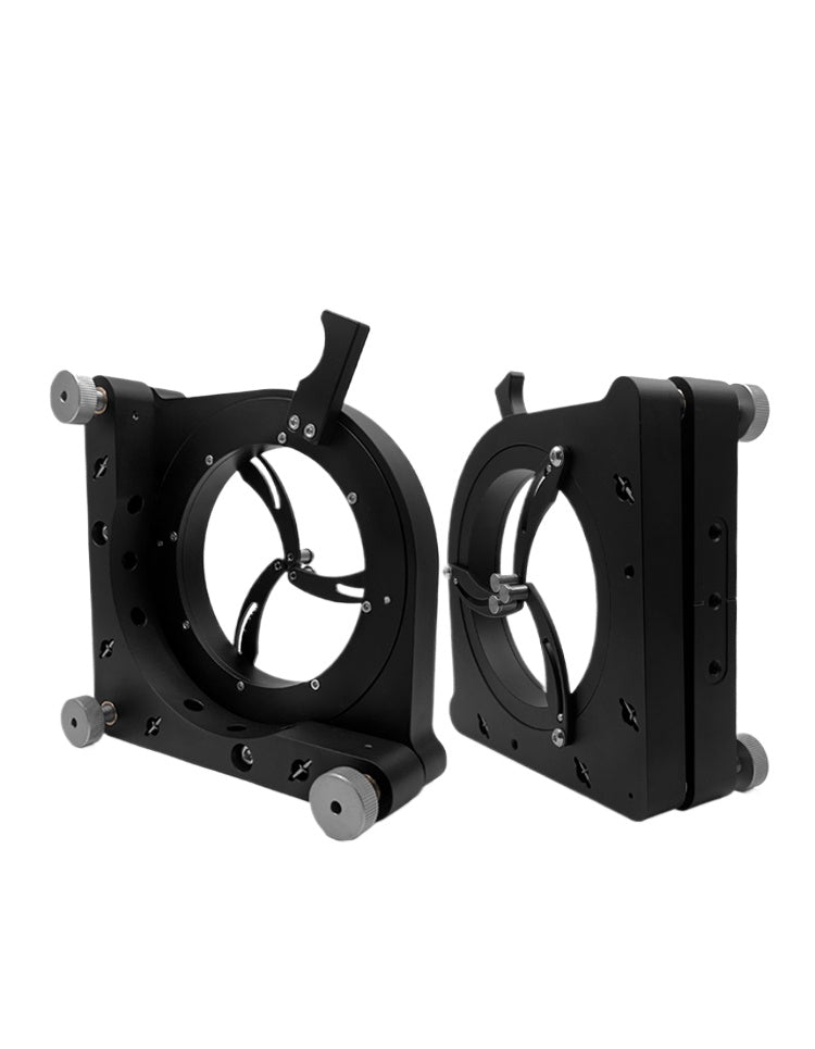 Kinematic Self-Centering Mount