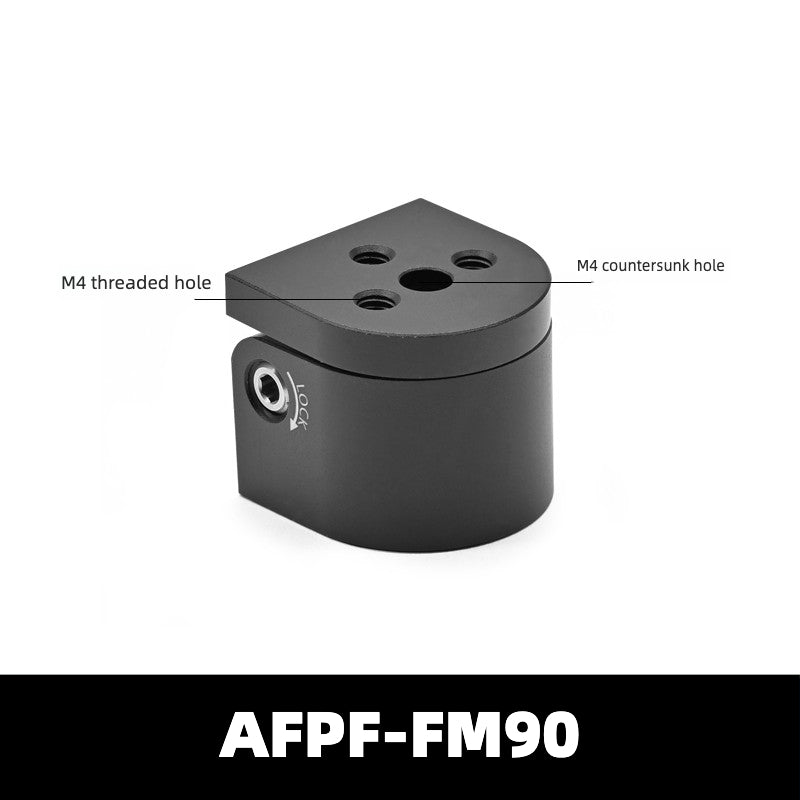 Adjustable Flip Platform Mount (AFPF)