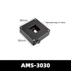 Adjustable Mechanical Slits