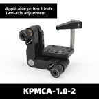 Kinematic Prism Mount with Clamping Arm (KPMCA)