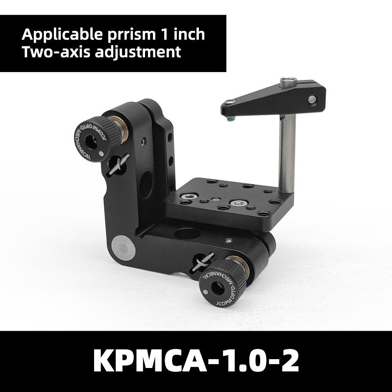 Kinematic Prism Mount with Clamping Arm (KPMCA)