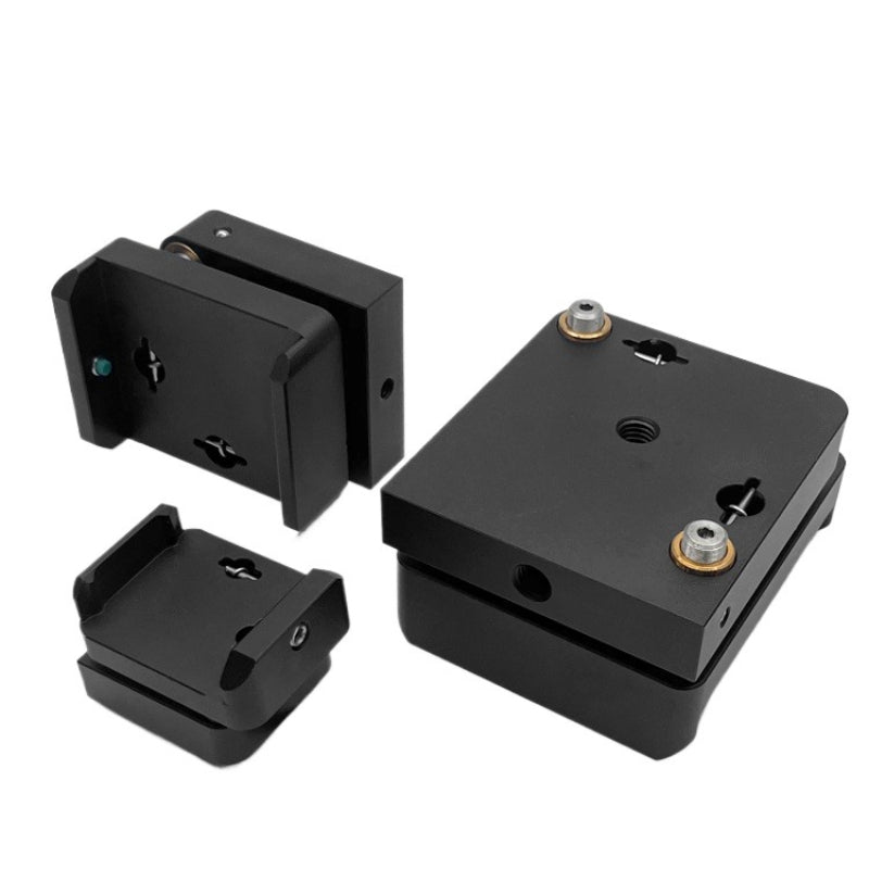 Kinematic Rectangular Optic Mounts