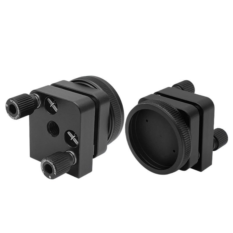 Compact Kinematic Optic Mount (cKM)
