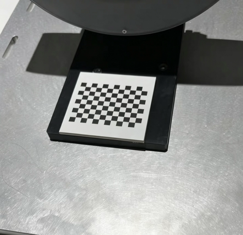 Checkerboard Calibration Targets