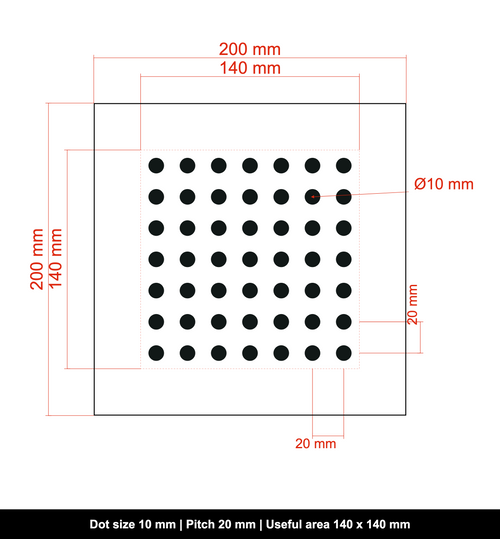 DOTMTX-OPG-200x200-D10-S20