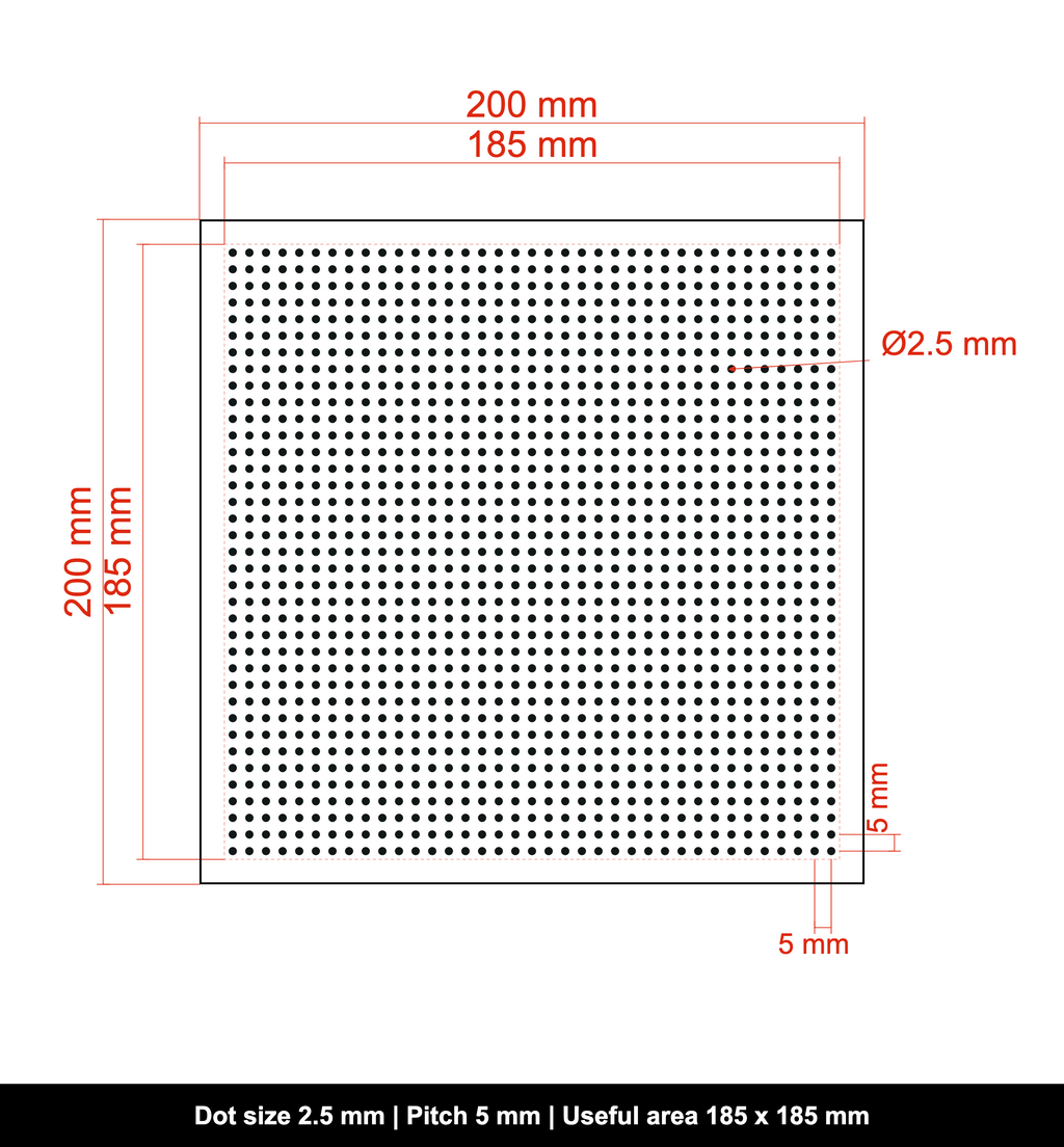 DOTMTX-OPG-200x200-D2.5-S5.0