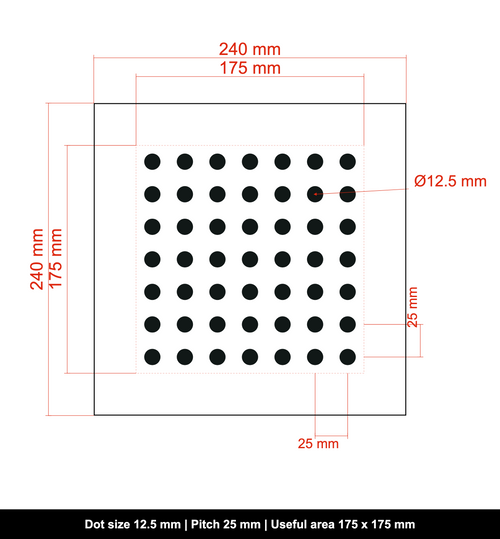 DOTMTX-OPG-240x240-D12.5-S25
