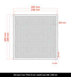 DOTMTX-OPG-260x260-D3.0-S6.0