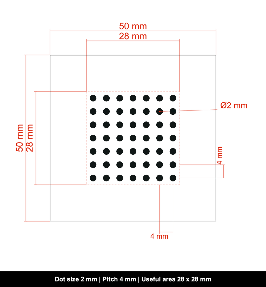 DOTMTX-OPG-50x50-D2-S4