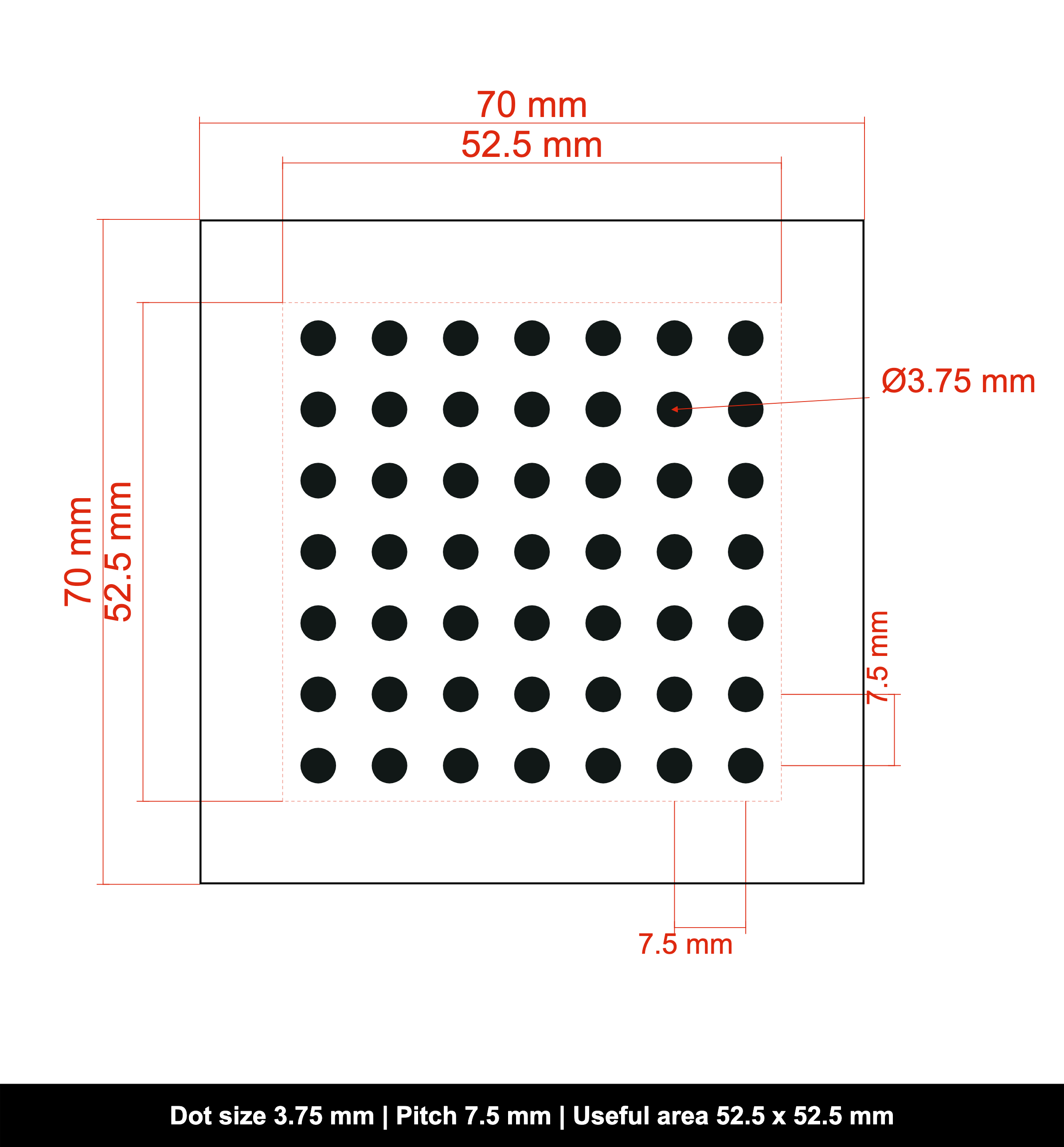 DOTMTX-OPG-70x70-D3.75-S7.5