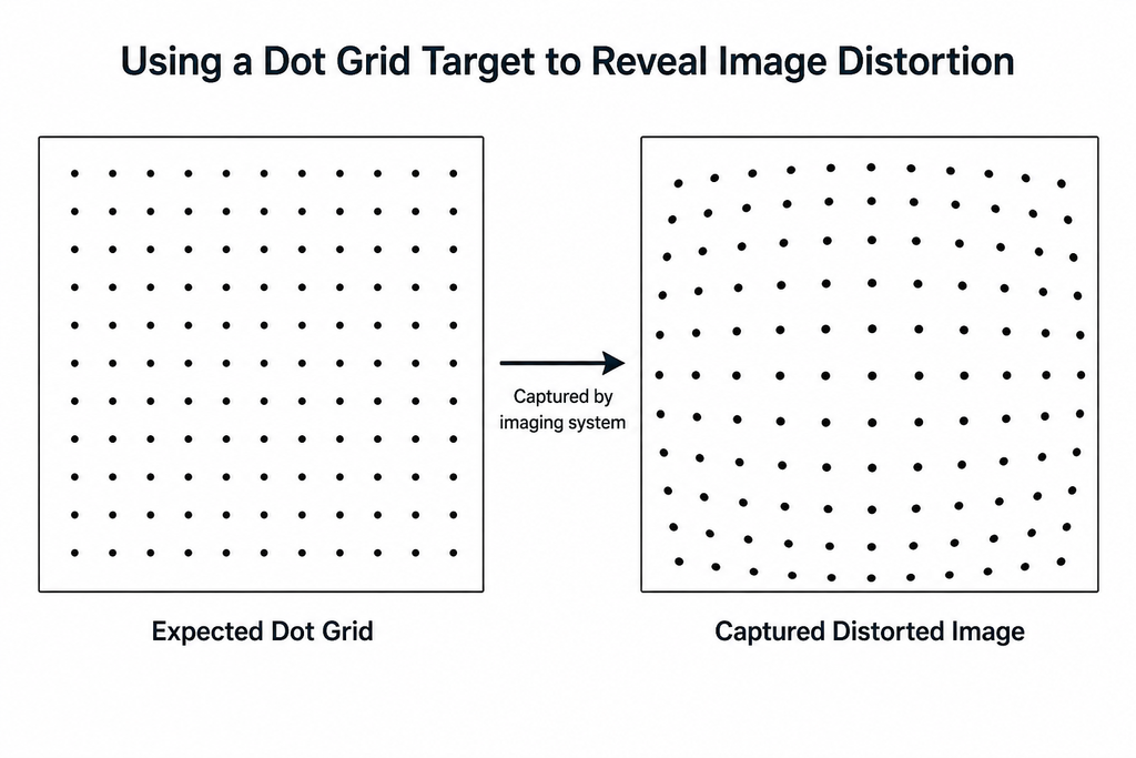 Dot Grid Targets