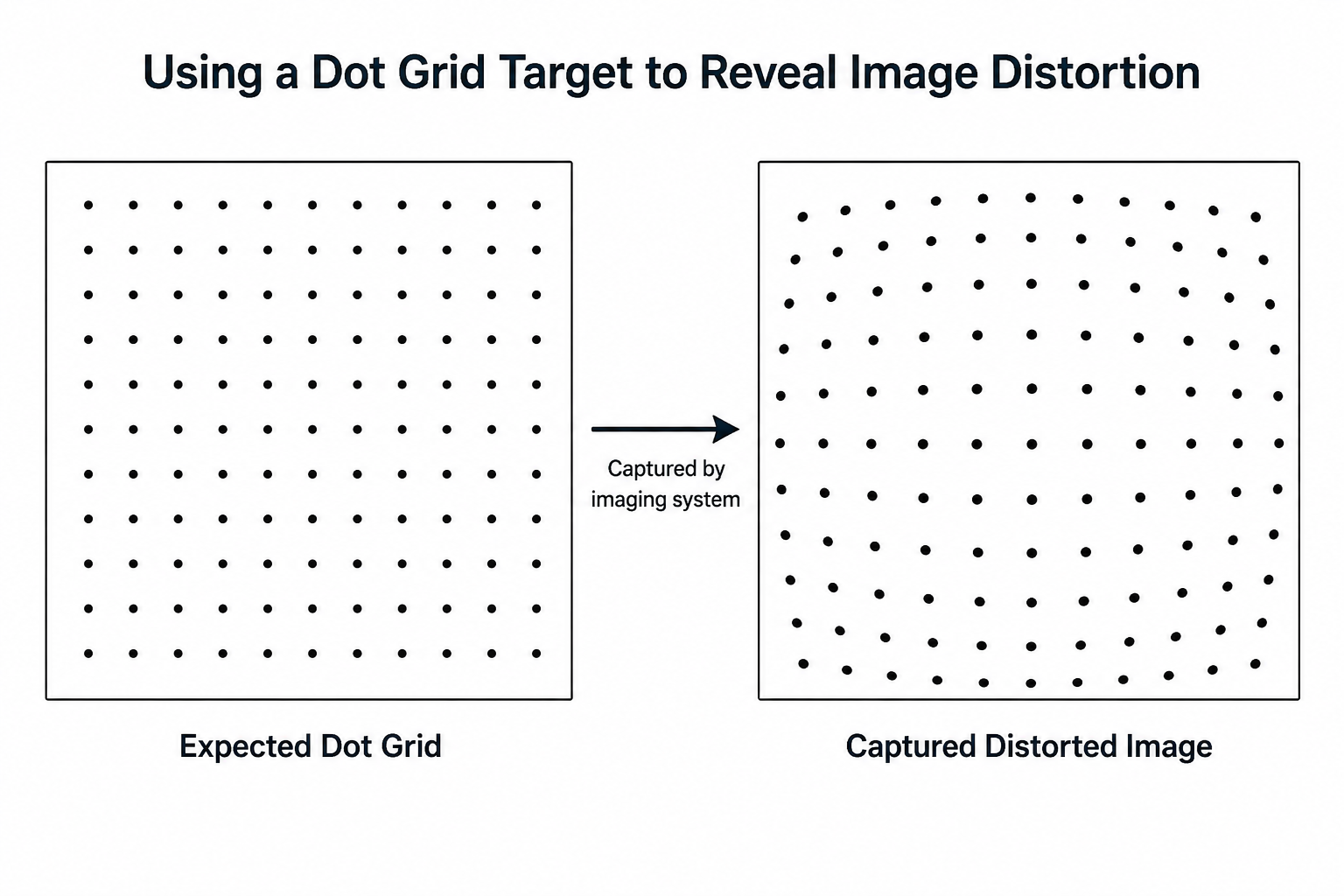 Dot Grid Targets