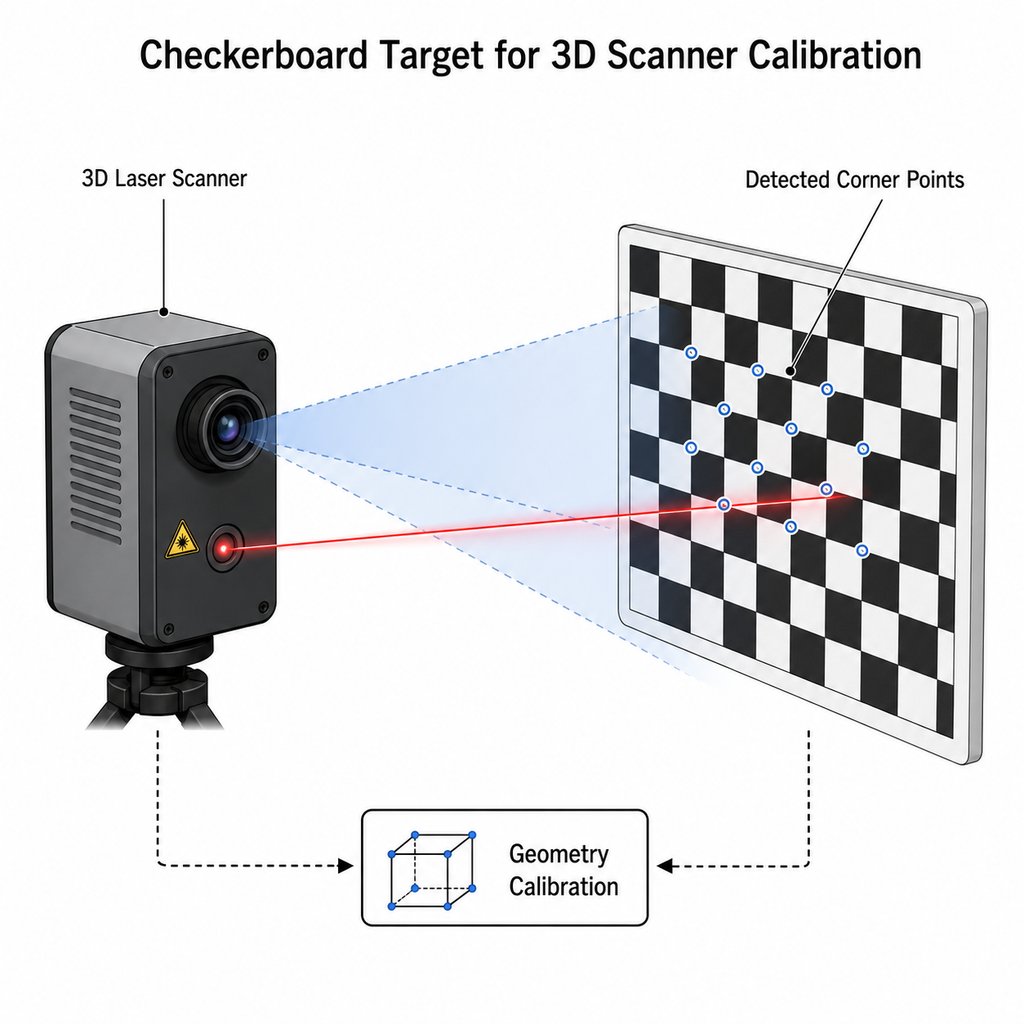 Checkerboard Targets