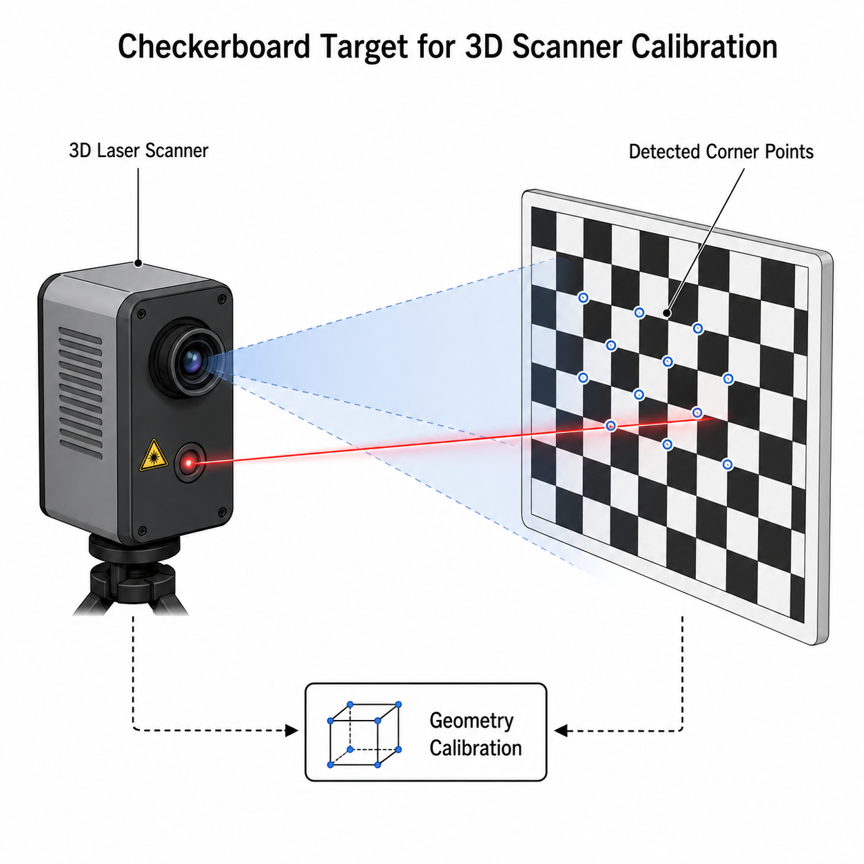 Checkerboard Targets