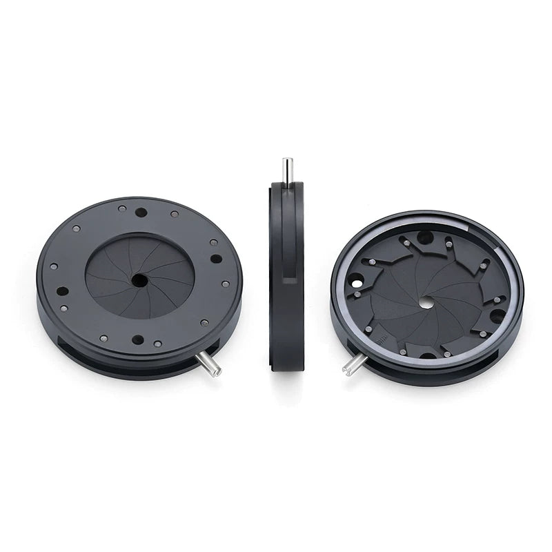 Iris Diaphragm (1.5mm - 17mm)