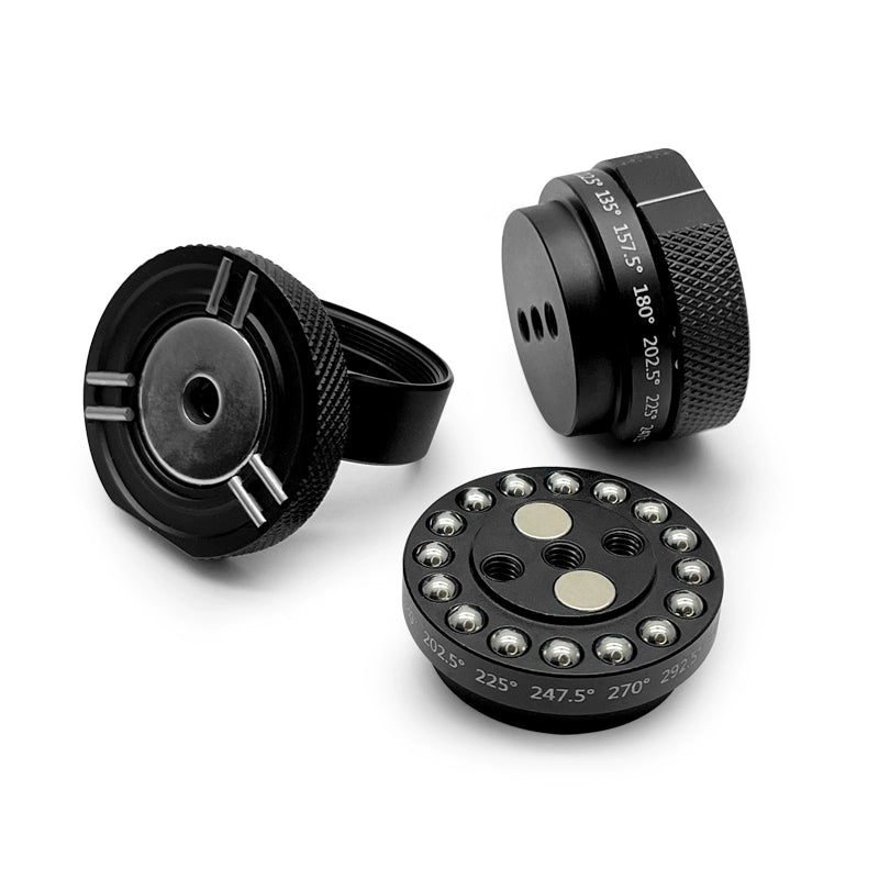 Indexing Optic Mount (IOM)