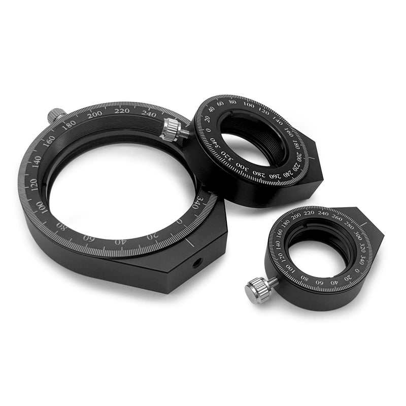 Manual Rotation Optic Mount