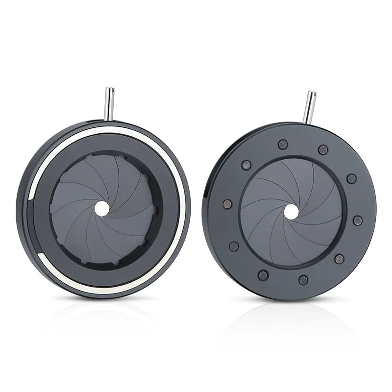 Iris Diaphragm (1mm - 18.9mm)