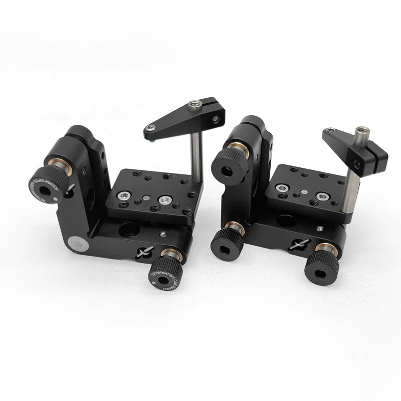 Kinematic Prism Mount with Clamping Arm (KPMCA)