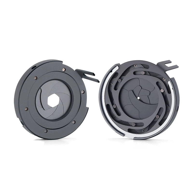 Iris Diaphragm (0mm - 11.8mm)