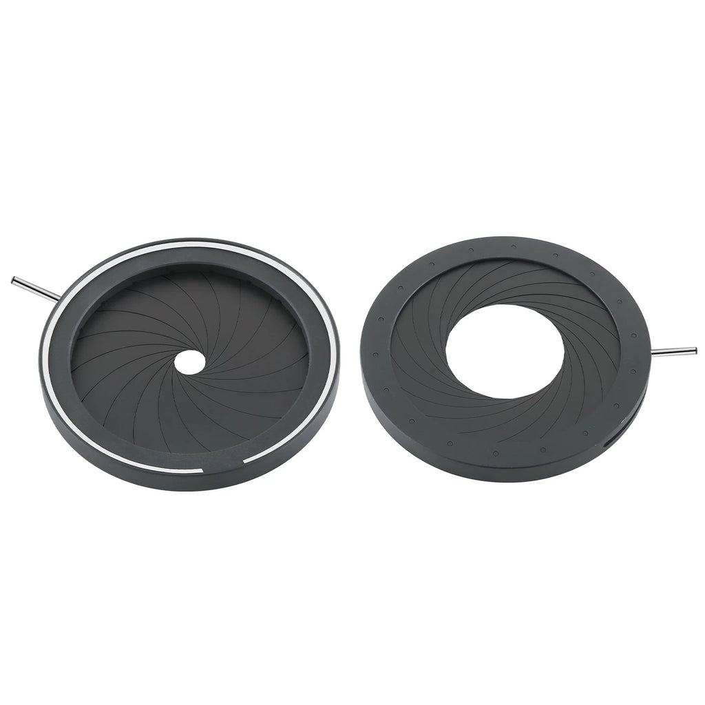 Iris Diaphragm (8mm - 68mm)