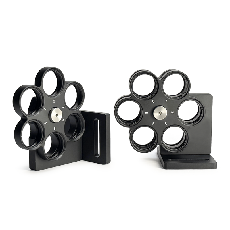 Dual Filter Wheel (DFW)