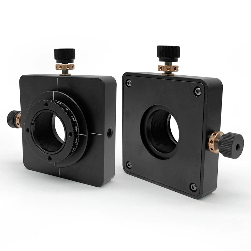 XY Translation Mount with Rotation (XYTMwR)