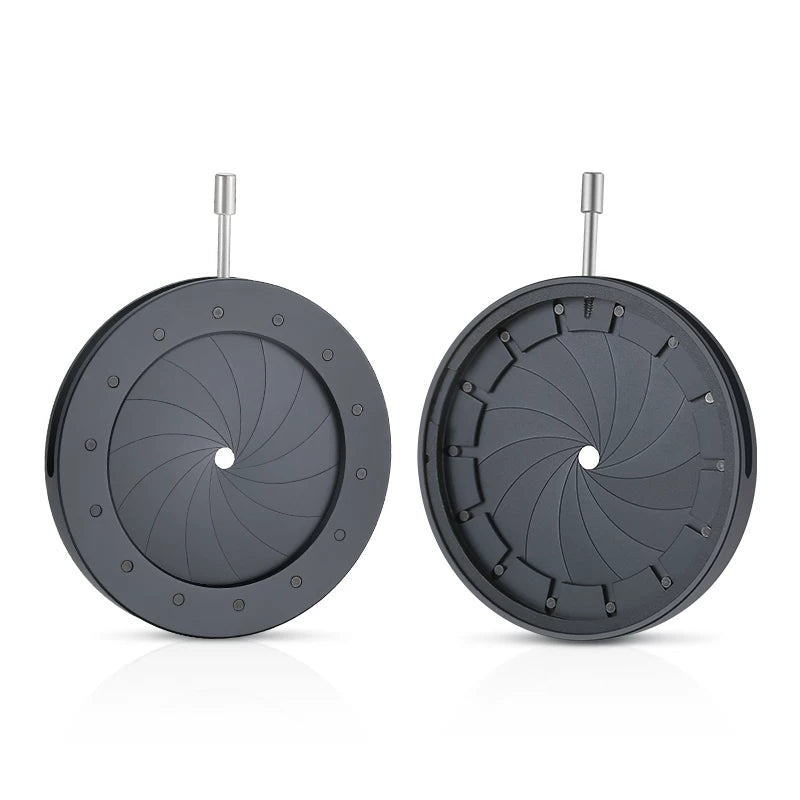 Iris Diaphragm (1.7mm - 34mm)