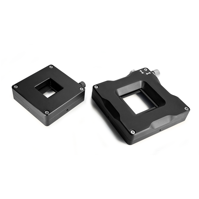 Adjustable Mechanical Slits