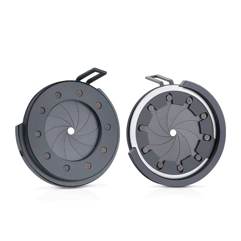 Iris Diaphragm (1mm - 14mm)