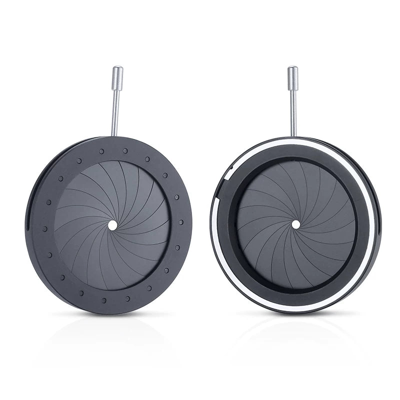 Iris Diaphragm (2.5mm - 42mm)
