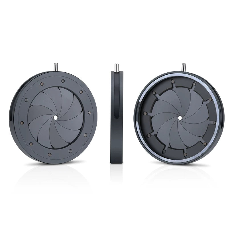 Iris Diaphragm (1mm - 29mm)
