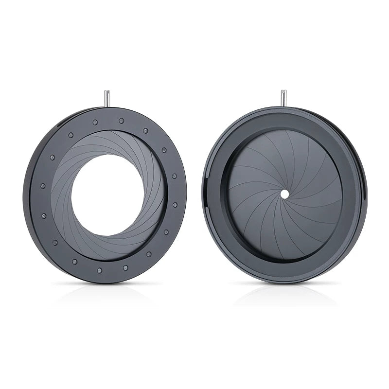 Iris Diaphragm (2mm - 44mm)