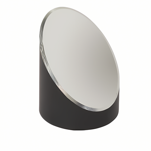 90°，直径50.8mm，RFL=152.4mm，离轴抛物面镜，保护金涂层@800nm-20000nm