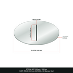 20µm × 12mm Optical Slit, Ø18.0 Stainless Steel Plate