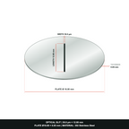 30µm × 12mm Optical Slit, Ø18.0 Stainless Steel Plate