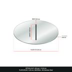 40µm × 12mm Optical Slit, Ø18.0 Stainless Steel Plate