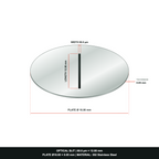 60µm Width Optical Slit, Ø18.0 Stainless Steel Plate