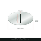 75µm × 12mm Optical Slit, Ø18.0 Stainless Steel Plate