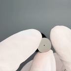 50µm × 3mm Optical Slit, Ø9.50 Stainless Steel Plate
