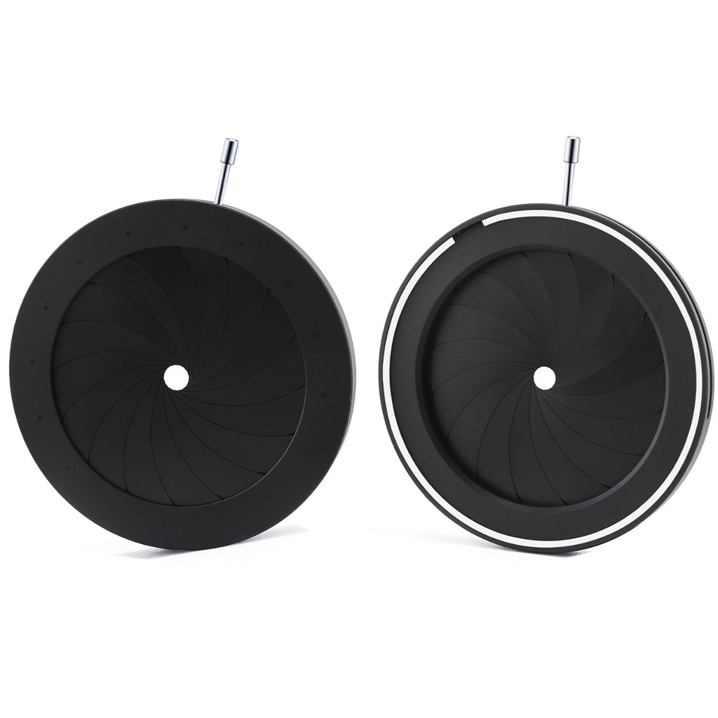 Iris Diaphragm (7mm - 80mm)