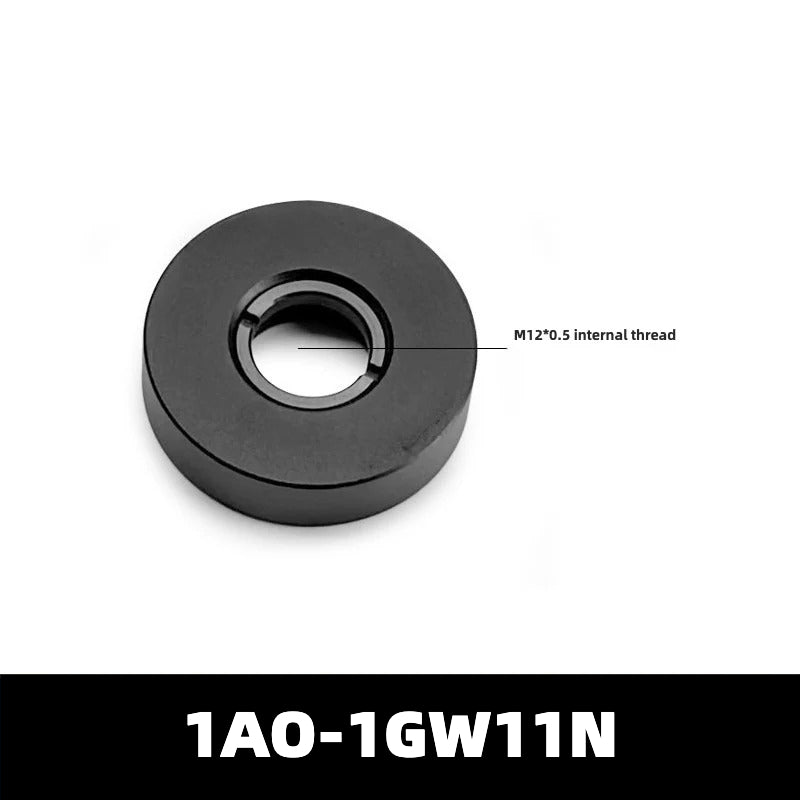 1" Adapters for Unmounted Optics (1AO)