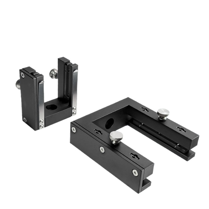 Fixed Regtangular Optical Filter Mount for 2" to 3" Optics (FROMM)