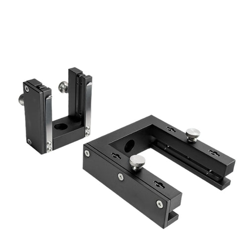 Fixed Regtangular Optical Filter Mount for 2" to 3" Optics (FROMM)