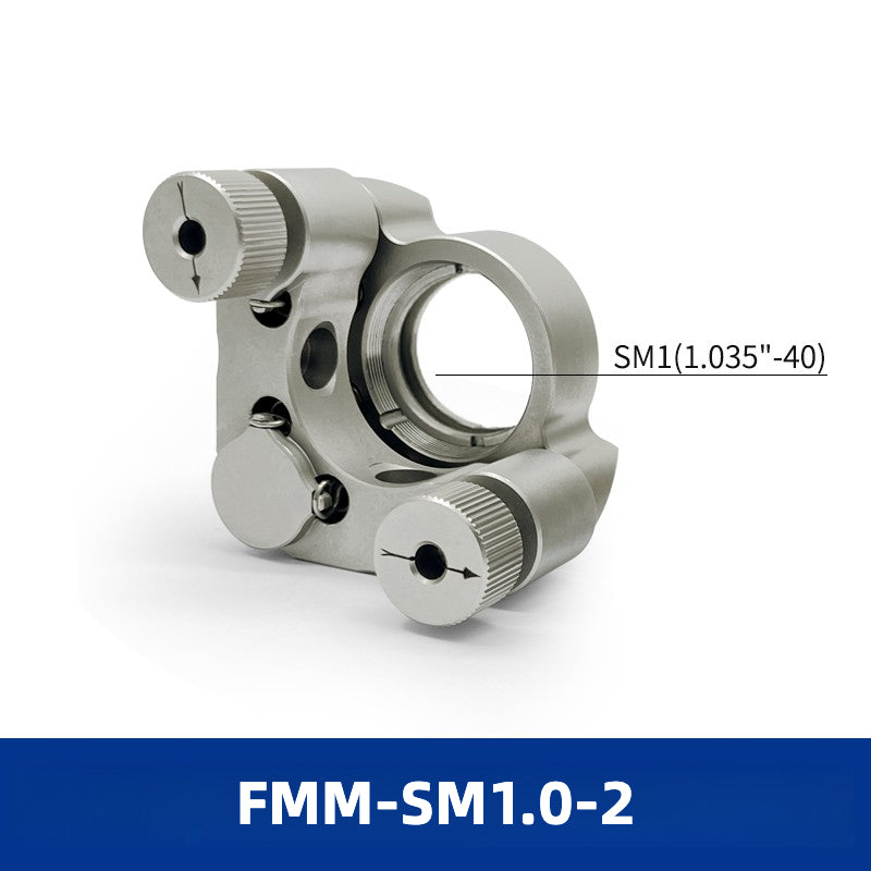 Flexure Mirror Mount