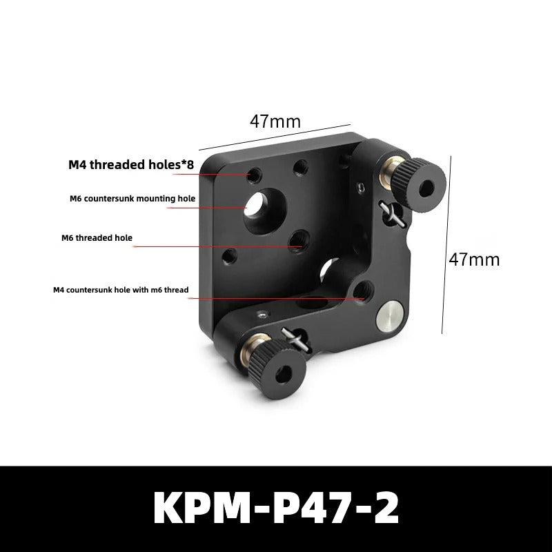 Kinematic Platform Mount (KPM)